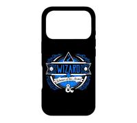 Custodia per iPhone 17 Pro Dungeons & Dragons Wizard Scholars Of The Arcane Retro Logo