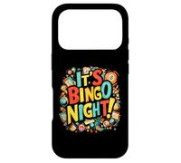 Custodia per iPhone 17 Pro E 'Bingo Night! Amante Giocatore Uomini Donne Sessione Gioco Citazione