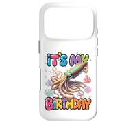 Custodia per iPhone 17 Pro È il mio compleanno calamaro gigante