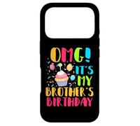 Custodia per iPhone 17 Pro È la famiglia della festa di compleanno di mio fratello