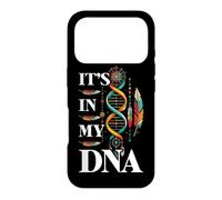 Custodia per iPhone 17 Pro È nel mio DNA Orgoglio indigeno della piuma dei nativi americani
