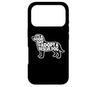 Custodia per iPhone 17 Pro È un buon giorno per adottare un volontario operaio di cani da salvataggio