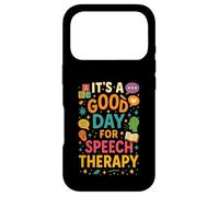 Custodia per iPhone 17 Pro È un buon giorno per la logopedia