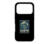 Custodia per iPhone 17 Pro EARTH Celestial Globe RA DEC Mappa della mappa stellare