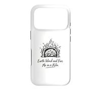 Custodia per iPhone 17 Pro Earth Wind and Fire Funny Pottery Wheel Ceramics