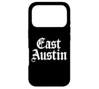 Custodia per iPhone 17 Pro East Austin Texas 512 737 Attivismo artistico messicano americano