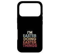 Custodia per iPhone 17 Pro Easter Name Easter Personalized Name First Given