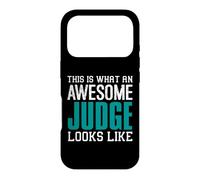 Custodia per iPhone 17 Pro Ecco come appare un giudice fantastico Funny Law Student