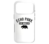 Custodia per iPhone 17 Pro Echo Park Los Angeles California Silverlake DTLA Chinatown