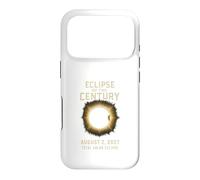 Custodia per iPhone 17 Pro Eclipse of the Century August 2 2027 Solar Eclipse
