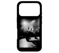 Custodia per iPhone 17 Pro Eddie Van Halen sul teatro Rainbow Theatre di Simon Fowler