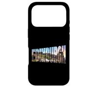 Custodia per iPhone 17 Pro Edimburgo Cityscape