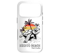 Custodia per iPhone 17 Pro Edisto Beach Carolina del Sud Salva Loggerhead Sea Turtle Lover