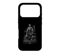 Custodia per iPhone 17 Pro Efesto dio greco del fuoco e della mitologia della fucina
