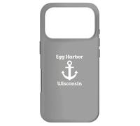 Custodia per iPhone 17 Pro Egg Harbor Wisconsin Anchor