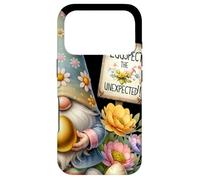 Custodia per iPhone 17 Pro Eggspect The Unexpected Funny Saying For Spring Easter Gnome