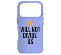 Custodia per iPhone 17 Pro Egli non ci dividerà protesta per la parità di diritti