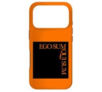 Custodia per iPhone 17 Pro Ego Sum Qui Sum Io sono quel che sono