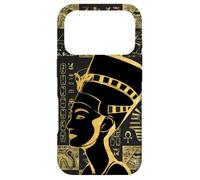 Custodia per iPhone 17 Pro Egyptian kemetic Queen Nefertiti