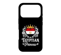 Custodia per iPhone 17 Pro Egyptian Princess Egypt Flag Proud Egyptian Girl