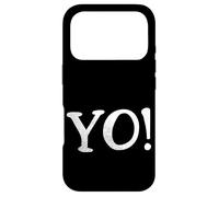 Custodia per iPhone 17 Pro Ehi!