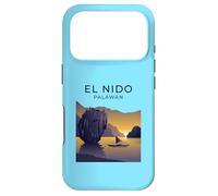 Custodia per iPhone 17 Pro El Nido Palawan Filippine Tramonto