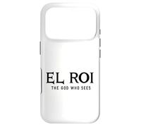Custodia per iPhone 17 Pro El Roi, il Dio che vede, Uomini, Donne e Giovani