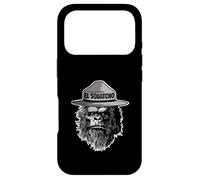 Custodia per iPhone 17 Pro El Squatcho Forest Ranger Bigfoot