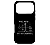 Custodia per iPhone 17 Pro Electrical Engineer Funny Engineering Sarcasm