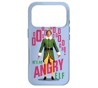 Custodia per iPhone 17 Pro Elf Movie He's an Angry Elf