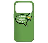 Custodia per iPhone 17 Pro Elf Movie I Was Raised By Elves