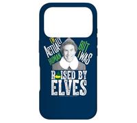 Custodia per iPhone 17 Pro Elf Movie Not Human Raised By Elves