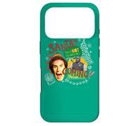 Custodia per iPhone 17 Pro Elf Movie Santa's Coming