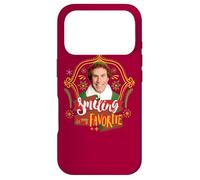 Custodia per iPhone 17 Pro Elf Movie Smiling is My Favorite