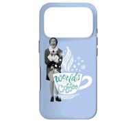 Custodia per iPhone 17 Pro Elf Movie World's Best Cup of Coffee