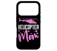 Custodia per iPhone 17 Pro Elicottero Mamma Elicottero Genitori Divertente Mamma Governess