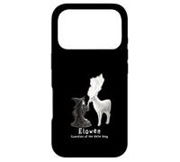 Custodia per iPhone 17 Pro Elowen Guardian of the White Stag