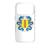 Custodia per iPhone 17 Pro EMBLEMA CON SIMBOLO DEL VIETNAM DEL SUD