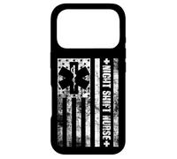 Custodia per iPhone 17 Pro Emergency Department Intensive Care Unit Night Shift Nurse