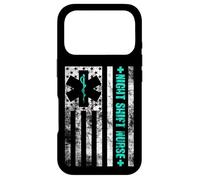 Custodia per iPhone 17 Pro Emergency Department Intensive Care Unit Night Shift Nurse