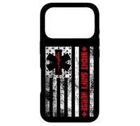 Custodia per iPhone 17 Pro Emergency Department Intensive Care Unit Night Shift Nurse