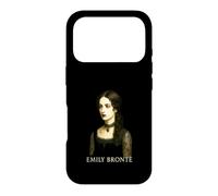 Custodia per iPhone 17 Pro Emily Brontë Poeta romantica gotica e eredità romanziere