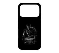 Custodia per iPhone 17 Pro Enea Troiano Eroe Romano Epico Guerriero Mito