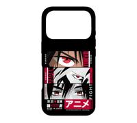 Custodia per iPhone 17 Pro Enjoy Wear Cool Japanese Anime Manga Characters Graphic
