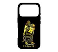 Custodia per iPhone 17 Pro Epopea di Gilgamesh Antica mitologia sumera mesopotamica