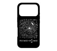 Custodia per iPhone 17 Pro Equazione di Schrödinger Meccanica quantistica Fisica teorica
