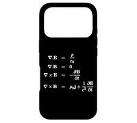 Custodia per iPhone 17 Pro Equazioni di Maxwell di elettromagnetismo, fisica e scienza