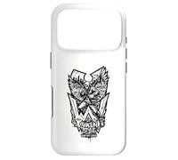Custodia per iPhone 17 Pro Equipaggio di ali graffiti stile Shaolin stile Urban Warrior Hip Hop