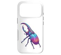 Custodia per iPhone 17 Pro Ercole Beetle Insetto Amante Entomologia Beetle Lover