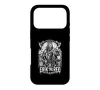 Custodia per iPhone 17 Pro Erik Il fuorilegge rosso della Groenlandia Viking